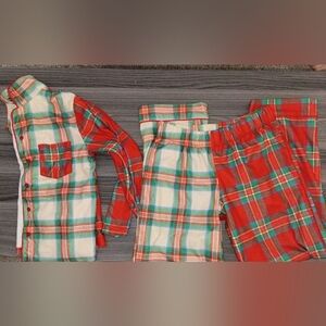 Art Class 10/12 Boys Kids 2pc Pajama PJ Pant Set